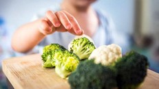 Chế độ ăn khi còn nhỏ sẽ có tác động suốt đời