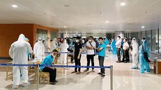 Bác tin đồn 20 trường hợp mắc COVID-19 tại sân bay Tân Sơn Nhất