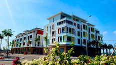 Toàn bộ villa, minihotel, shophouse tại Meyhomes Capital Phú Quốc được cấp sổ đỏ sở hữu dài lâu