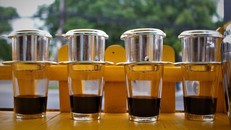 Uống cà phê đen tốt cho tim mạch