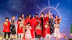 “Tết Ánh Dương” - chương trình truyền hình đặc sắc cả về phần nghe, phần nhìn, gây ấn tượng mạnh mẽ đối với khán giả dịp Tết Nguyên Đán năm 2021.