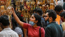 Cuộc sống ở Ấn Độ trở lại bình thường