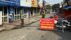 Hải Dương có thêm 18 ca mắc mới