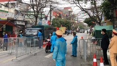 Hải Dương ghi nhận 15 ca mắc mới