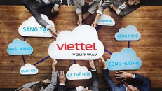 Viettel tiếp tục là thương hiệu viễn thông đứng số 1 Đông Nam Á