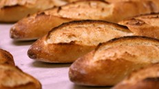 Bánh mì baguette của Pháp sắp được UNESCO vinh danh