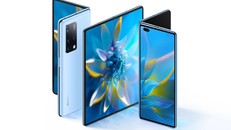 Huawei ra mắt điện thoại gập cho thị trường Trung Quốc