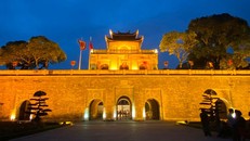Hà Nội quyết tâm biến Hoàng thành Thăng Long thành công viên di sản 