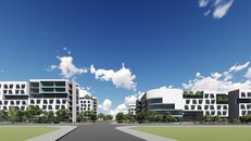 Tập đoàn Xây dựng Hòa Bình trúng thầu dự án trường học trị giá gần 200 tỷ đồng