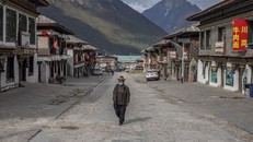 Trung Quốc tuyên bố xóa nghèo cùng cực thành công