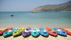 Phuket đặt mục tiêu trở thành 'hòn đảo miễn dịch'