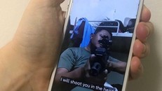 Binh lính Myanmar dùng TikTok để đe dọa người biểu tình