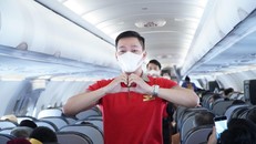 Ưu đãi vé 0 đồng, đưa nàng bay khắp Việt Nam cùng Vietjet 