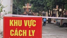 Dỡ bỏ phong tỏa một khu dân cư tại Hải Dương sau 38 ngày