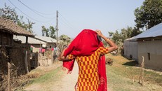 Tình trạng tảo hôn gia tăng vì đại dịch