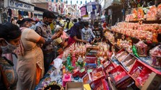 Ấn Độ sẽ là nền kinh tế phát triển nhanh nhất thế giới 