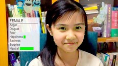 Công nghệ AI đọc cảm xúc của trẻ khi học bài