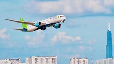 Hàng không là một trong những lĩnh vực hoạt động ấn tượng nhất của FLC năm 2020. 