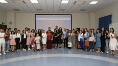 Khai giảng khóa học dành cho các nhà làm phim trẻ tại Việt Nam 