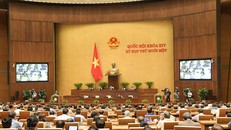 Quốc hội miễn nhiệm Chủ tịch nước và Thủ tướng Chính phủ