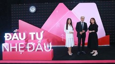 AIA ra mắt sản phẩm bảo hiểm Bước Đến Tương Lai