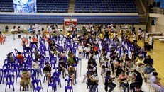 Đảo Phuket tiêm vaccine COVID-19