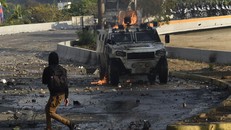 Căng thẳng biên giới giữa Venezuela và Colombia