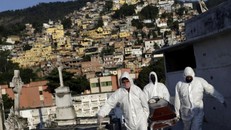 Dịch bệnh tại Brazil nghiêm trọng như thảm họa hạt nhân Fukushima