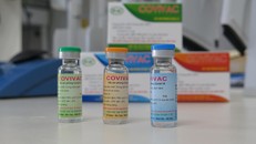 6 tình nguyện viên tiêm mũi 2 vaccine COVIVAC 
