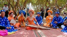 Bảo tồn phát huy giá trị của Đờn ca tài tử và Hò Đồng Tháp