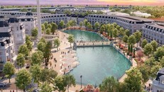 Khởi động cuộc thi Thiết kế ý tưởng công trình biểu tượng Danko toàn cầu 