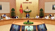 Phân công công tác của Thủ tướng và các Phó Thủ tướng Chính phủ