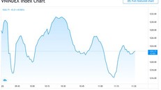 Nhà đầu tư bán tháo, thị trường tiếp tục giảm 