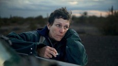 Frances McDormand lần ba đoạt giải Nữ chính xuất sắc nhất