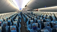 Thu xếp các chuyến bay đưa công dân từ Ấn Độ về nước