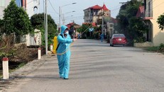 Bộ trưởng Y tế: 'Tốc độ lây lan dịch COVID-19 hiện khá cao'