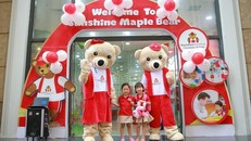 Hệ thống giáo dục Sunshine Maple Bear mang tinh hoa giáo dục Canada tới Việt Nam.