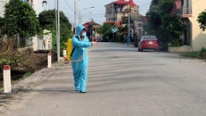 Tối 6/5: Có thêm 56 ca mắc trong cộng đồng