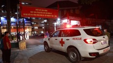 Người nghi mắc COVID-19 tại Bộ GTVT âm tính