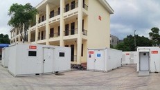 Quân đội triển khai hai bệnh viện dã chiến ở Bắc Ninh và Bắc Giang