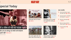 Cách đăng nhập và đọc bài thu phí trên Tạp chí điện tử Ngày Nay 