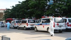 Bệnh nhân COVID-19 thứ 39 tử vong