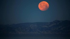Hiện tượng ‘siêu trăng máu’ sẽ diễn ra vào ngày 26/5 