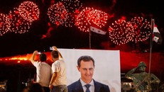 Ông Bashar al-Assad tái đắc cử Tổng thống Syria