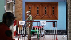 TP HCM giãn cách xã hội từ ngày 31/5