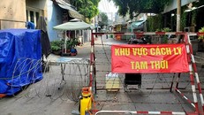 Tối 30/5: Ghi nhận 142 ca mắc COVID-19 trong nước