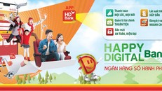 Vì sao ngân hàng số lên ngôi?