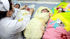 Trung Quốc sửa lại dữ liệu dân số 