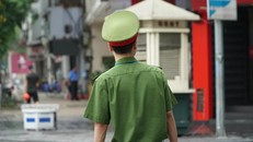 Bắt giữ đối tượng đốt xe ô tô của hai cán bộ Công an