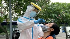 TP HCM có 11 trường hợp dương tính SARS-CoV-2